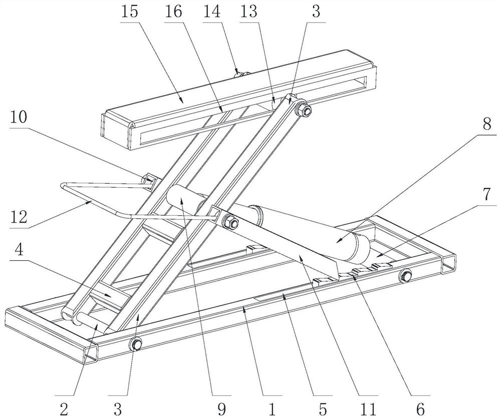 Lifting equipment suitable for household use