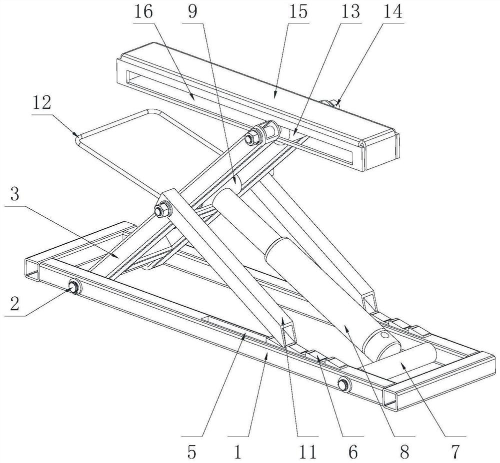 Lifting equipment suitable for household use