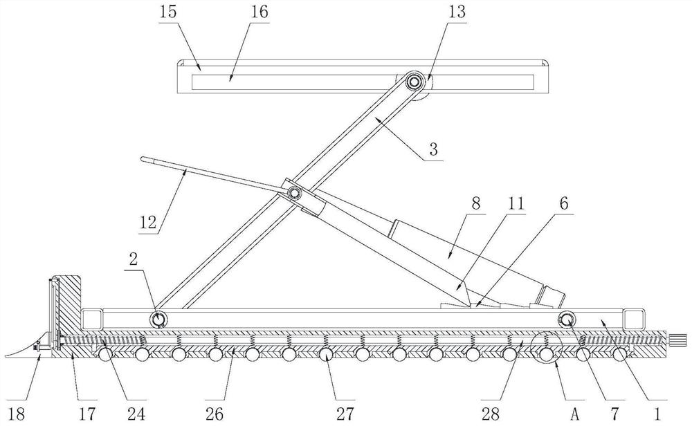 Lifting equipment suitable for household use