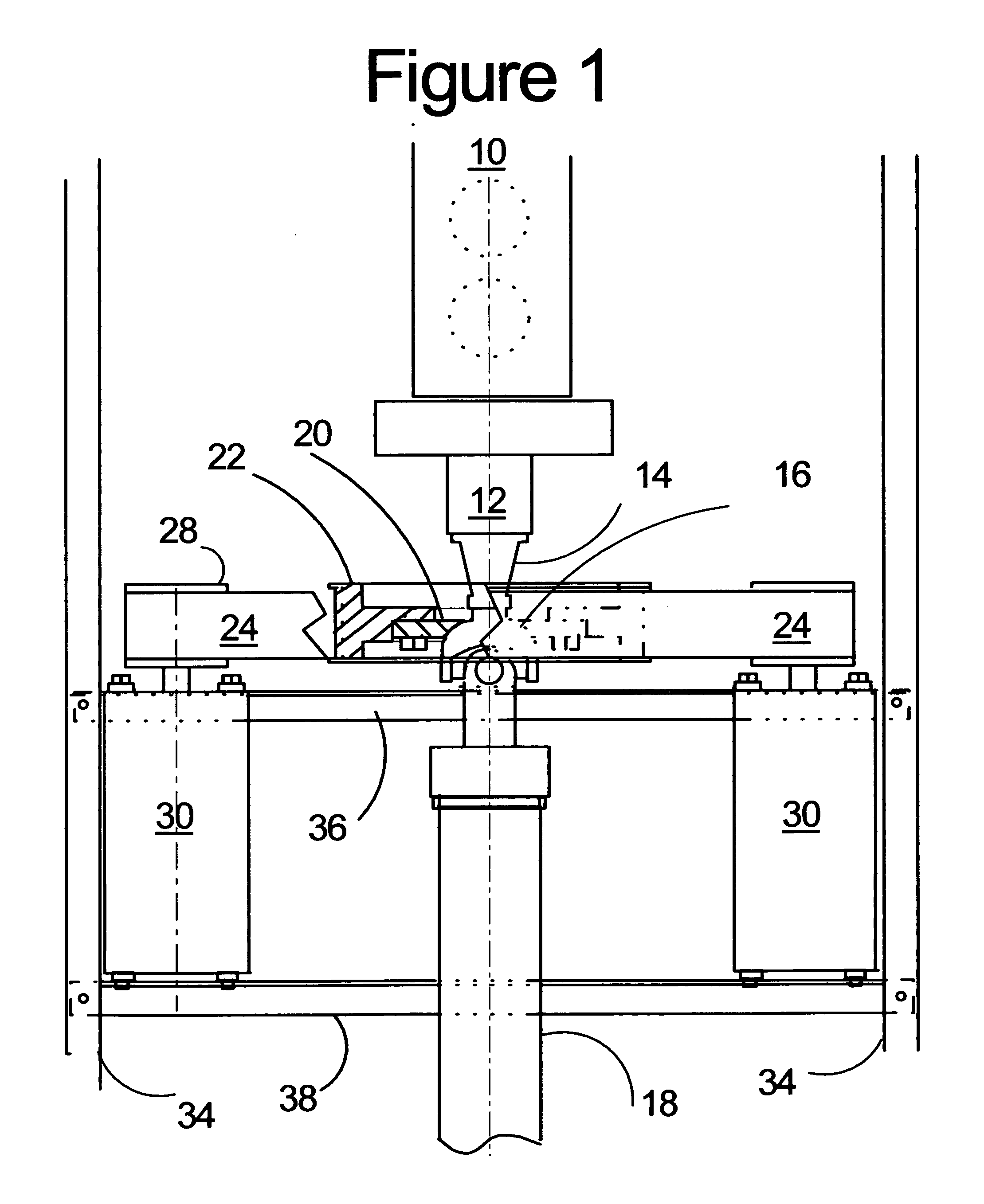 Balanced Belt or Chain Drive for Electric Hybrid Vehicle Conversion