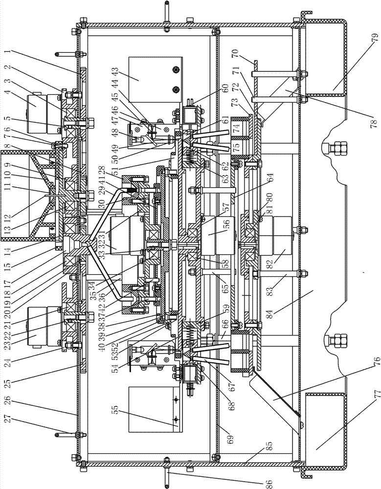 Automatic photoelectric separator for female and male silkworm eggs