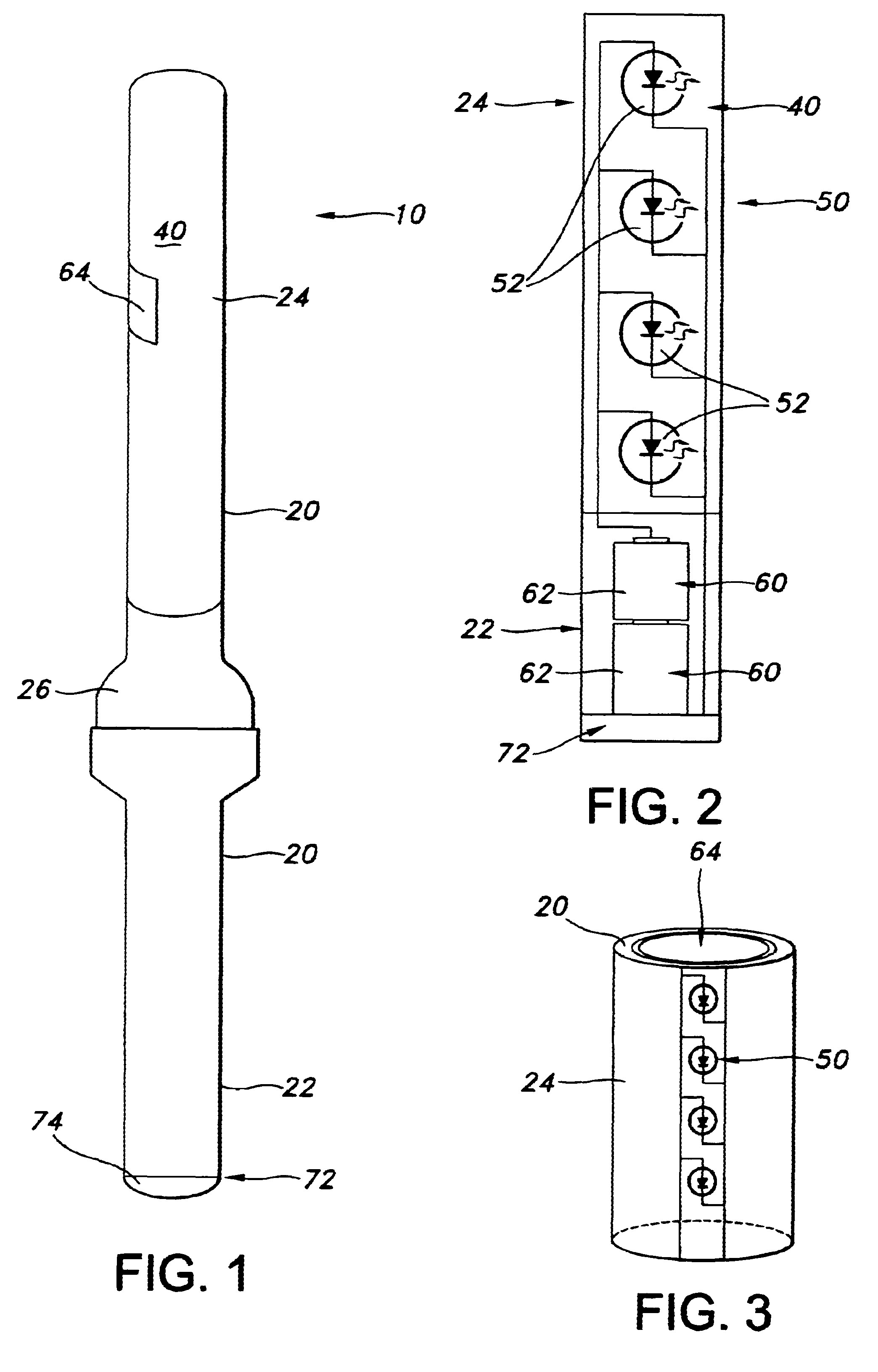 Lighting system and device