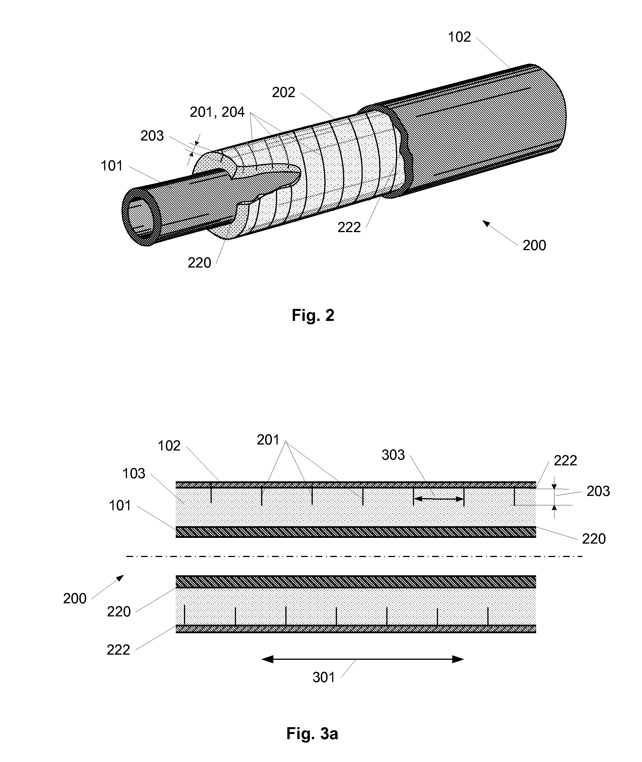 Bendable Pre-Insulated Pipeline Assembly