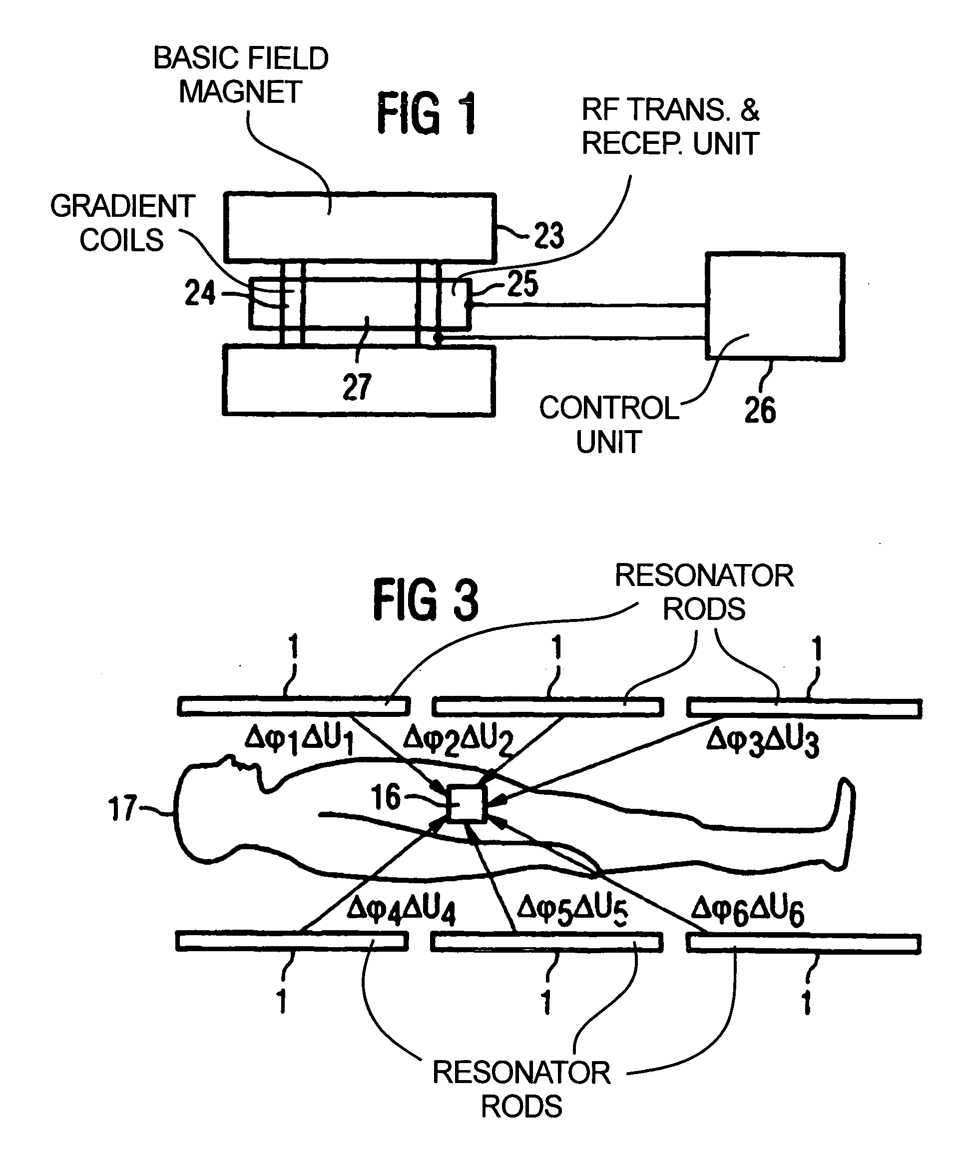 Magnetic resonance apparatus and operation method for hyperthermic treatment