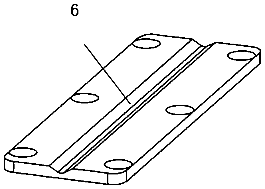 Structure used for realizing adjustable performance of light path in space