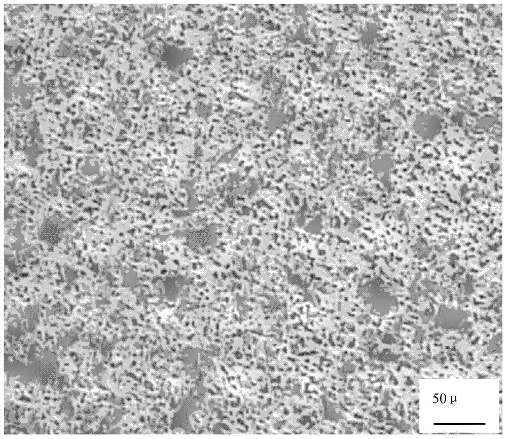 A preparation method of tungsten-nickel alloy target material for electrochromic glass coating