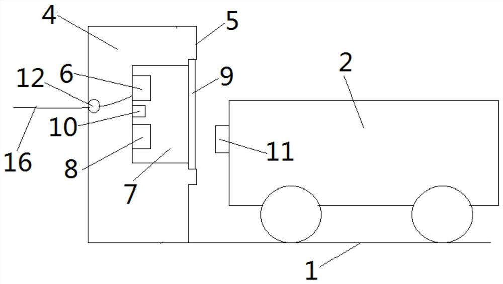 A kind of electric vehicle charging pile management method