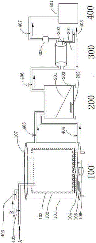 Classification recovery system and method for spent tin stripping solution