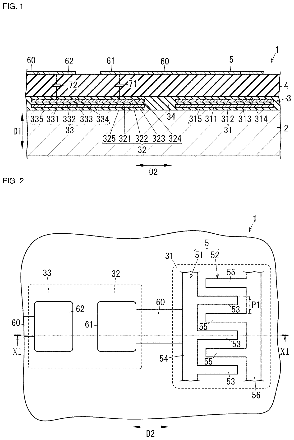 Acoustic wave device and method for manufacturing acoustic wave device