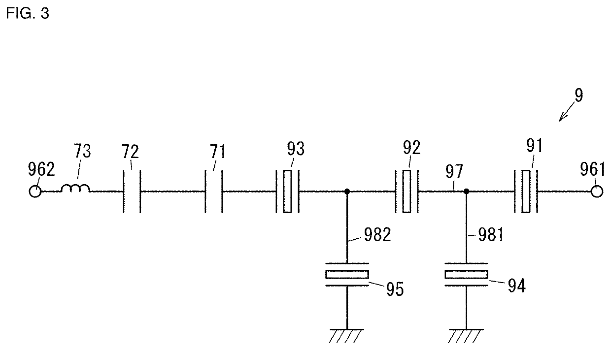 Acoustic wave device and method for manufacturing acoustic wave device