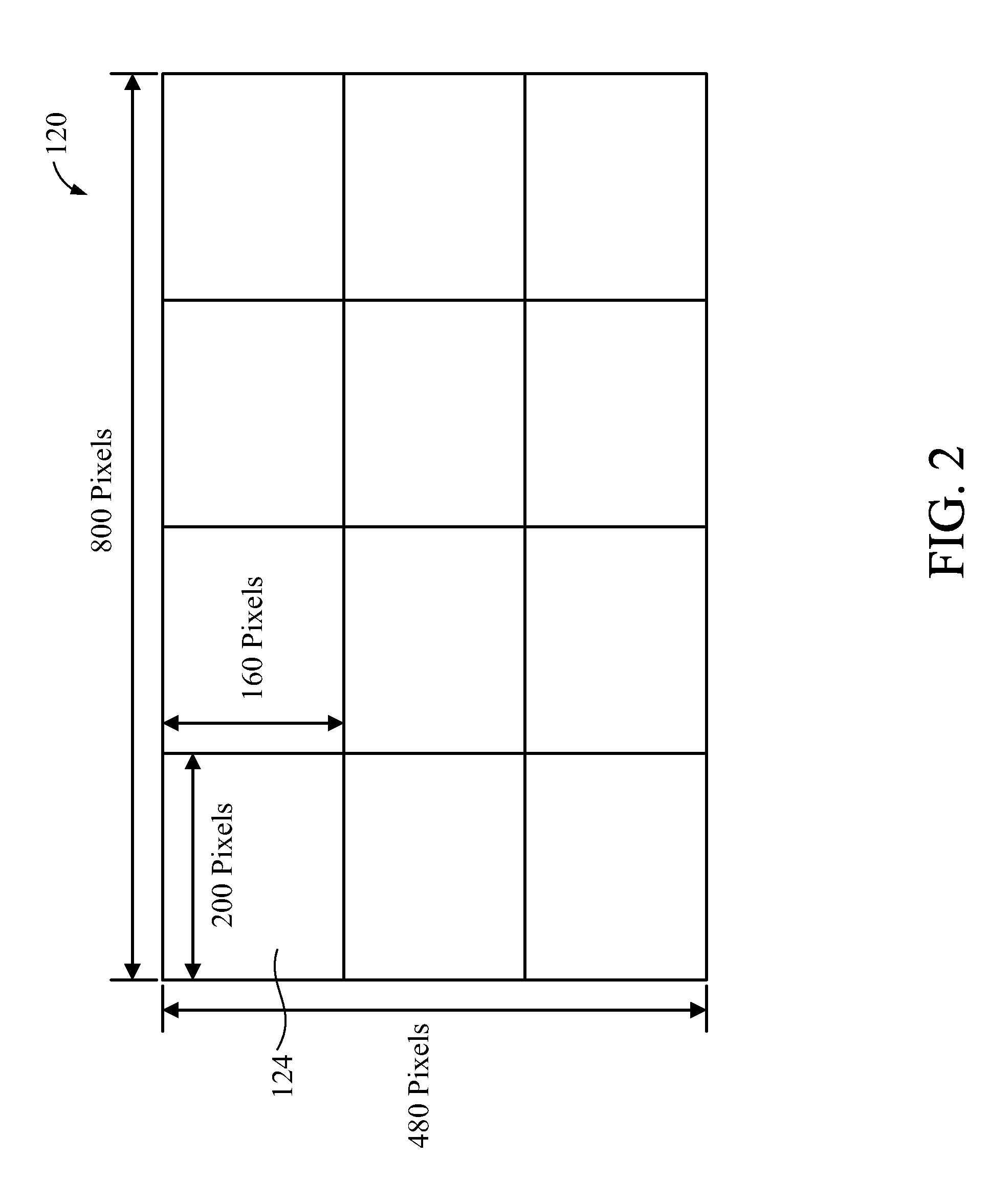 Adaptive frame rate modulation system and method thereof
