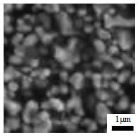 Metal surface heat preservation and insulation coating and preparation method and application method thereof