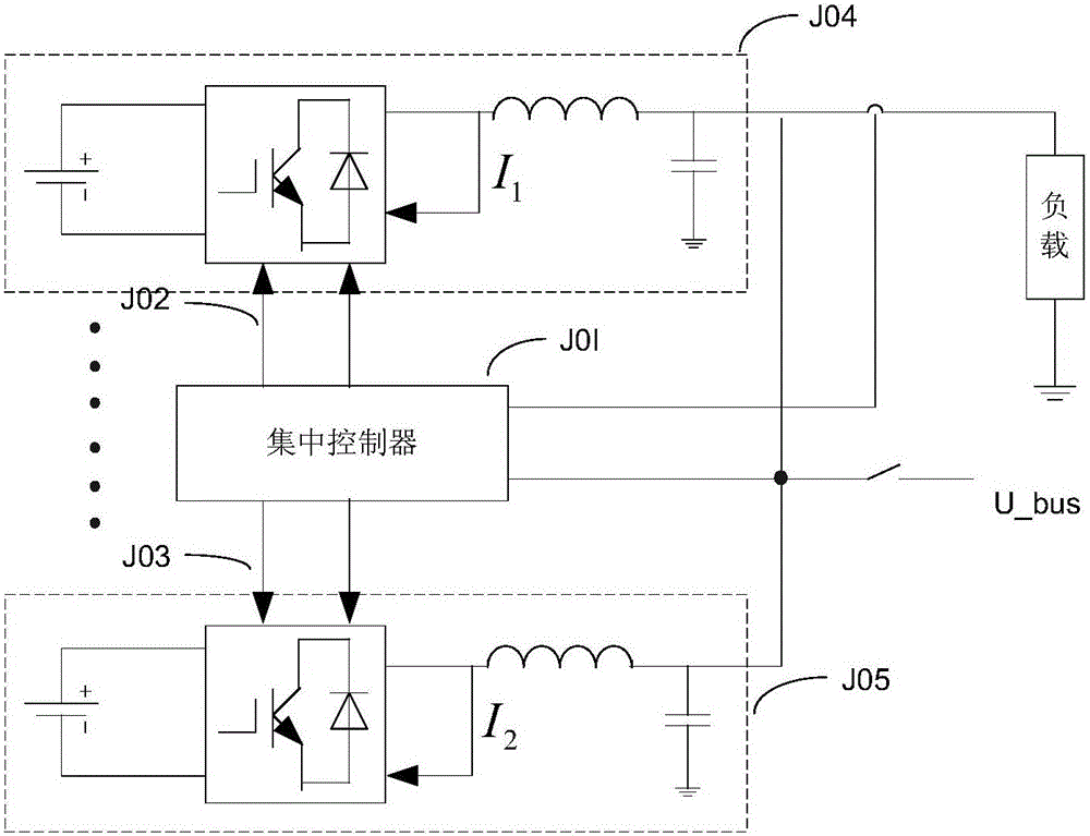 Method for controlling parallel power generation system