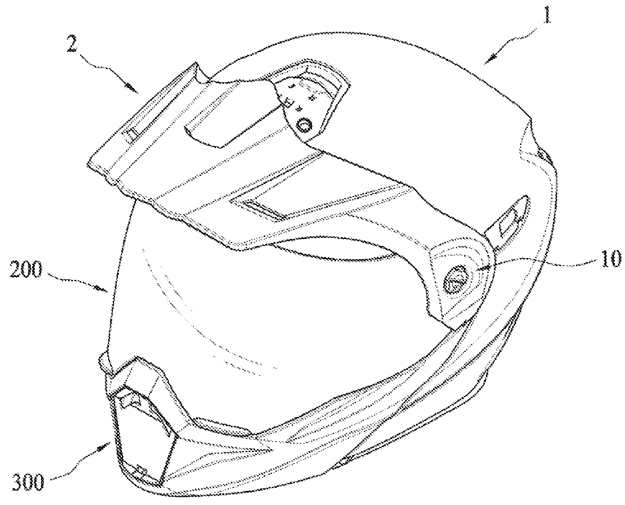 Helmet