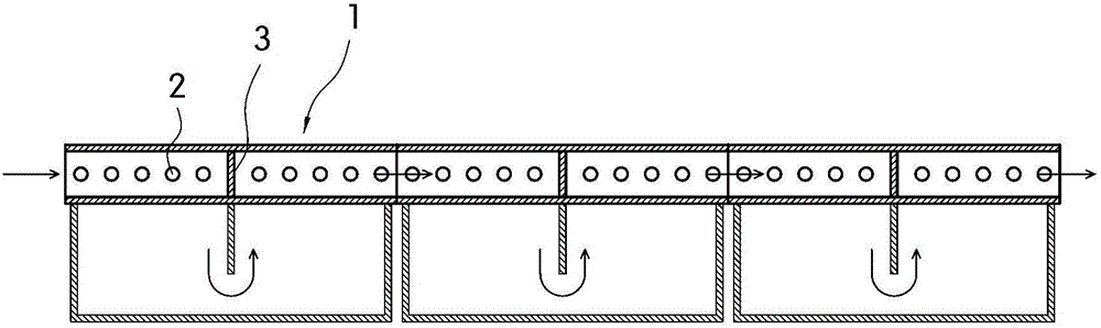 Perforated outlet pipe for forward osmosis or pressure retarded osmosis, and forward osmosis or pressure retarded osmosis module comprising the same