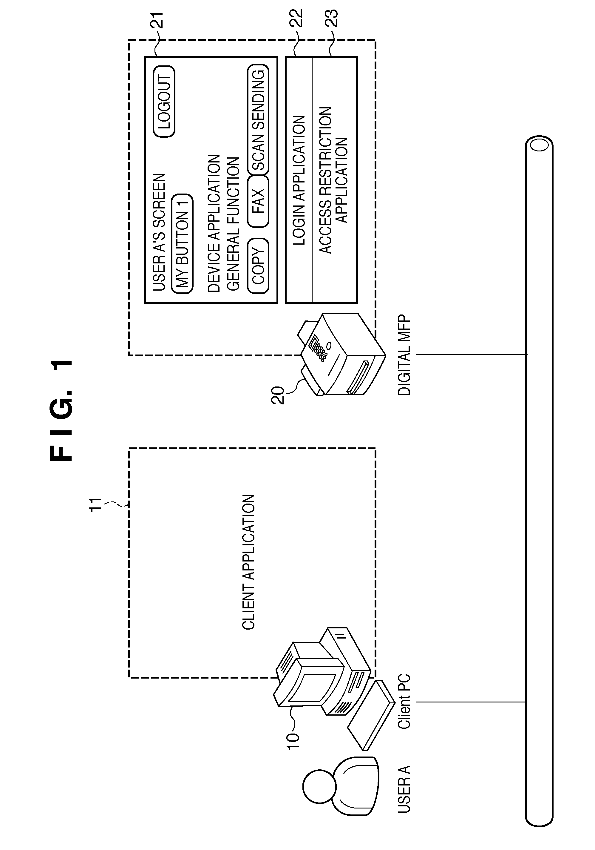 Image processing apparatus and control method for temporarily releasing a function restriction under a set condition