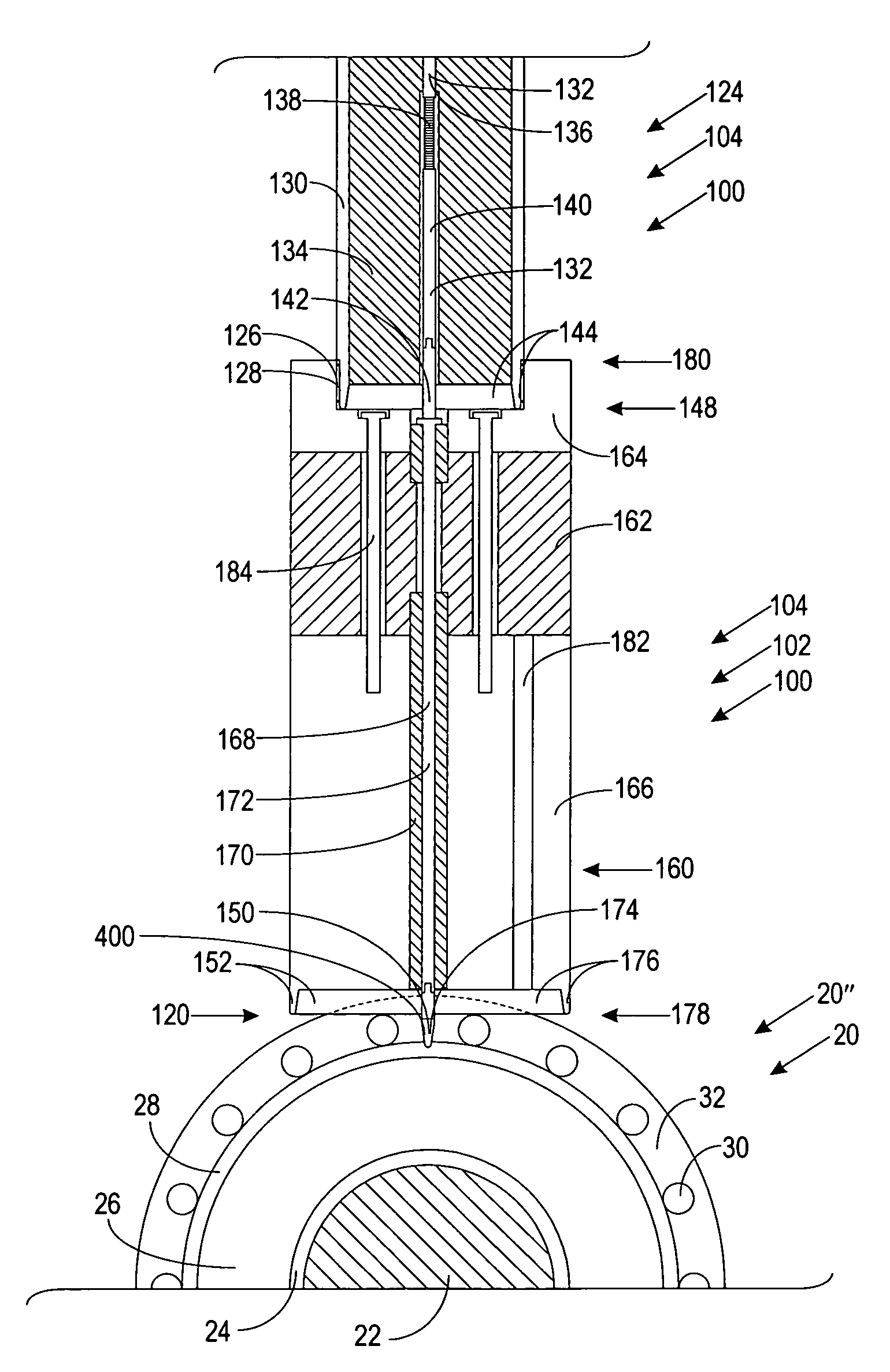 Apparatus and method for determining the status of an electric power cable