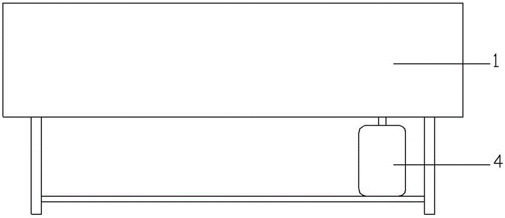 Heat treatment and quenching equipment for small and medium bearing rings