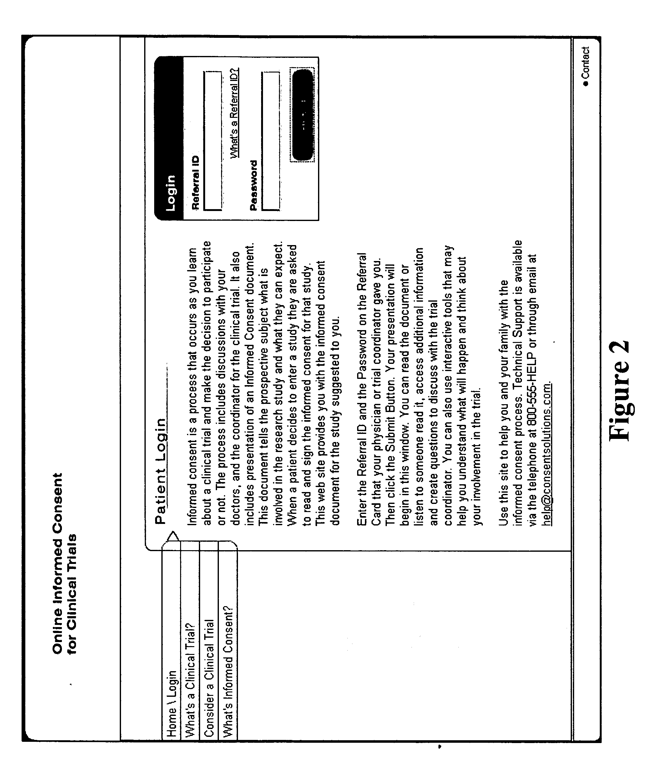 Healthcare informed consent system and methods