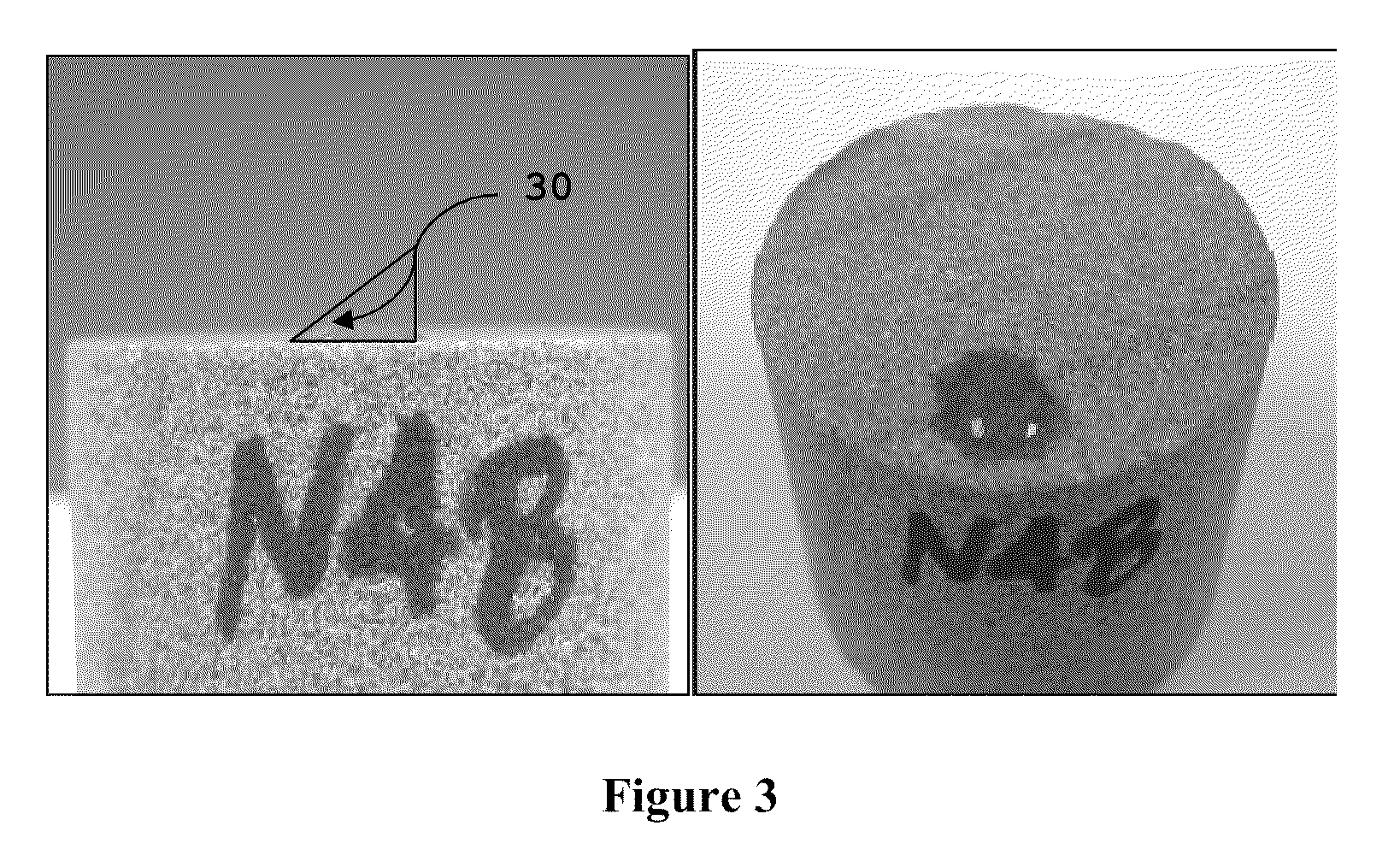 Composition and method for fluid recovery from well