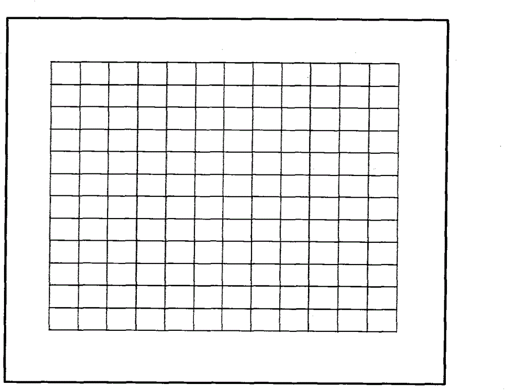 Method for determining biological soil crust coverage