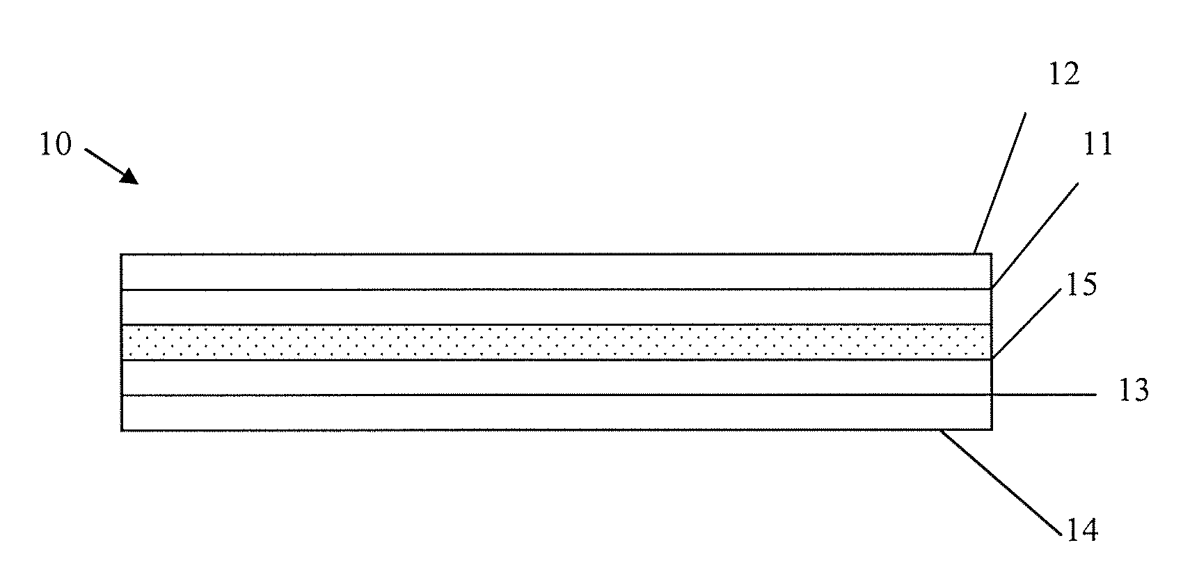 Separator for electrochemical cell and method for its manufacture
