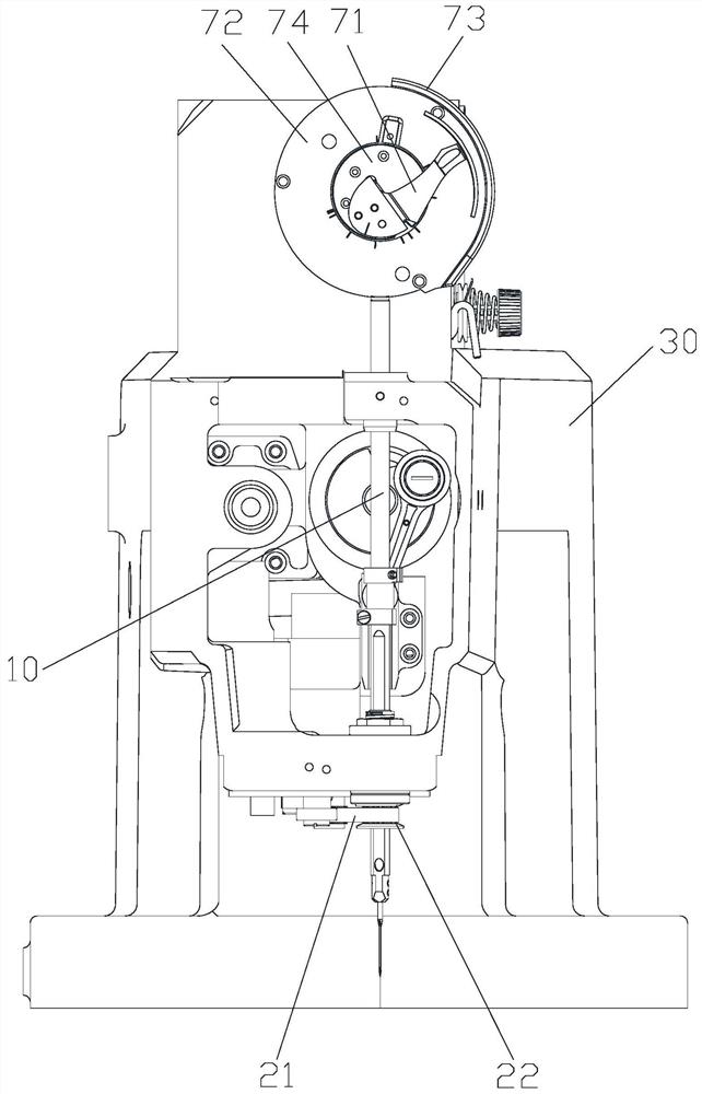 Sewing machine