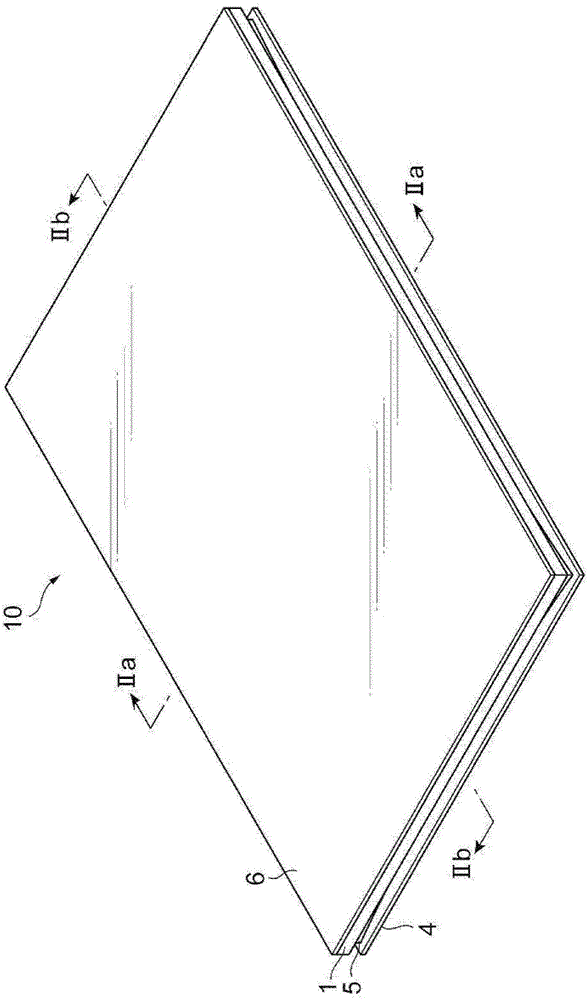 Pressure-sensitive adhesive layer-carrying polarizing plate and image display device