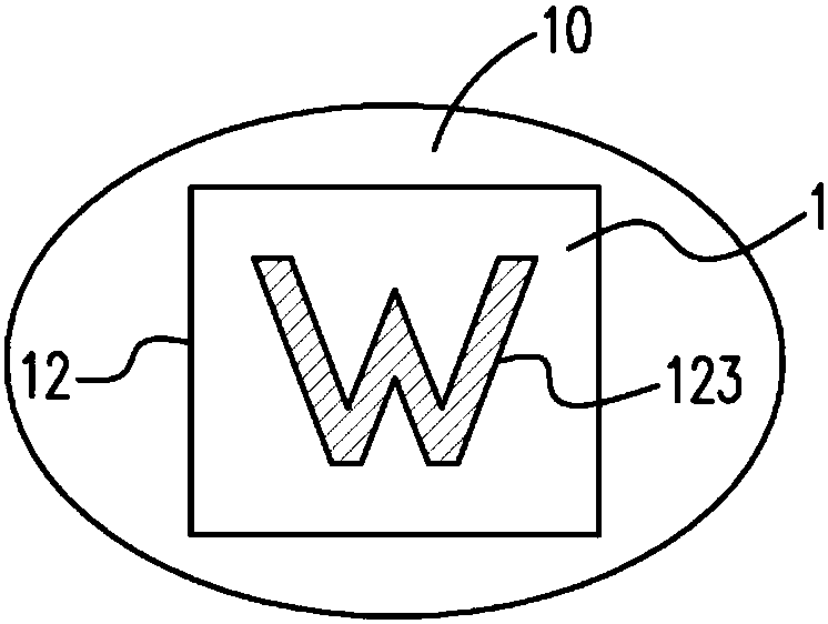 Method for manufacturing key cap for covering type keyboard device