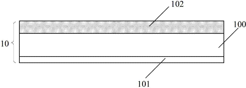 Cover plate, manufacturing method of cover plate, solar glass and photovoltaic device