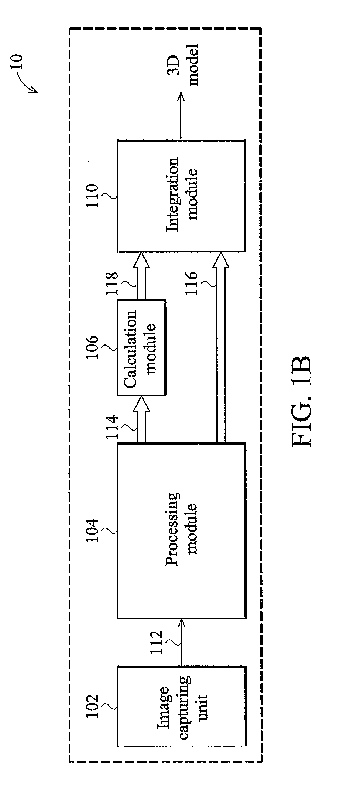 System and method for obtaining camera parameters from multiple images and computer program products thereof
