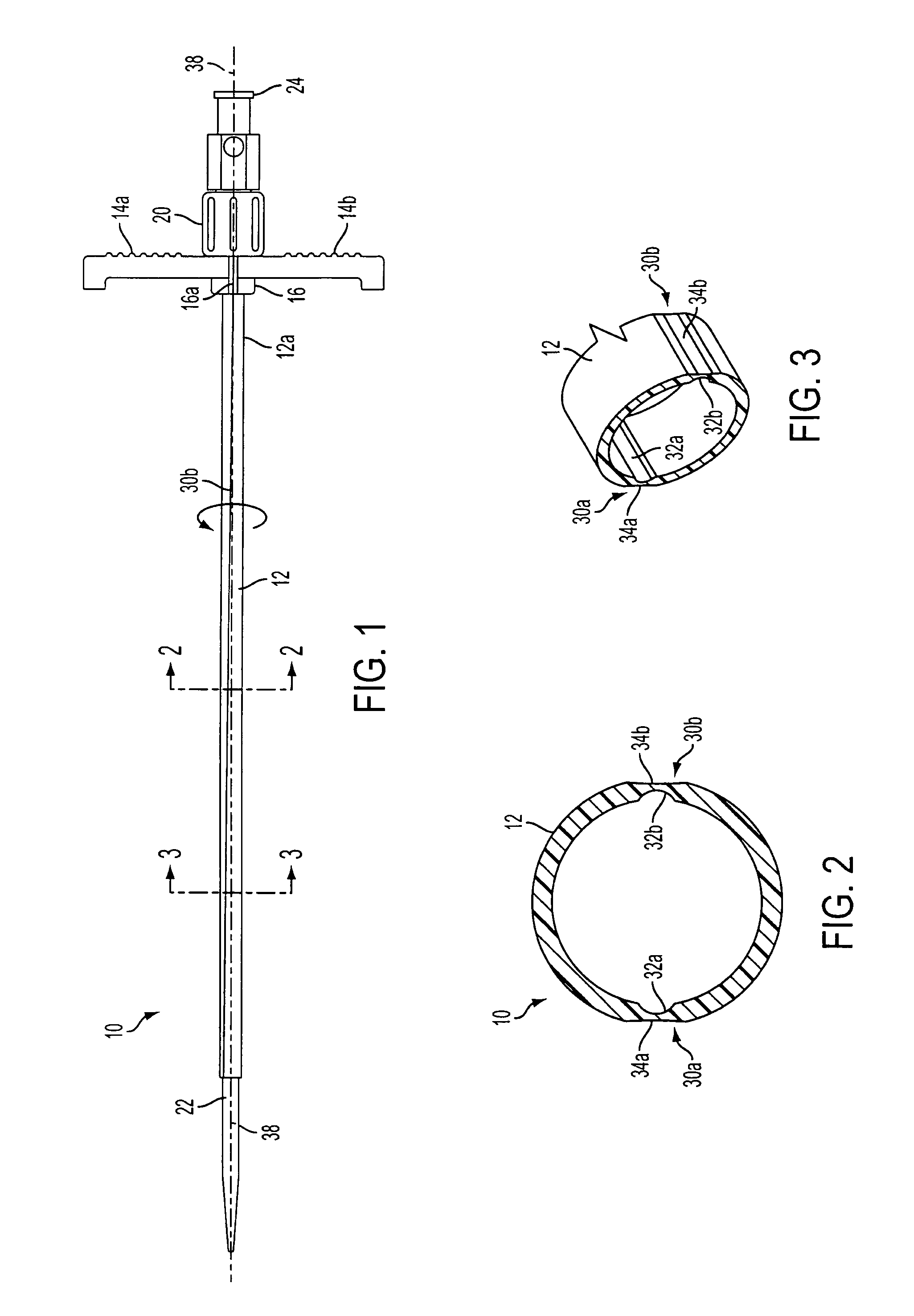 Peel-away introducer sheath having pitched peel lines and method of making same