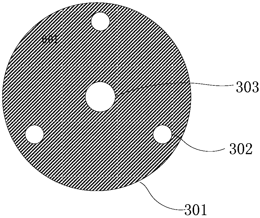 Manufacturing method of terahertz corrugated feed source horn