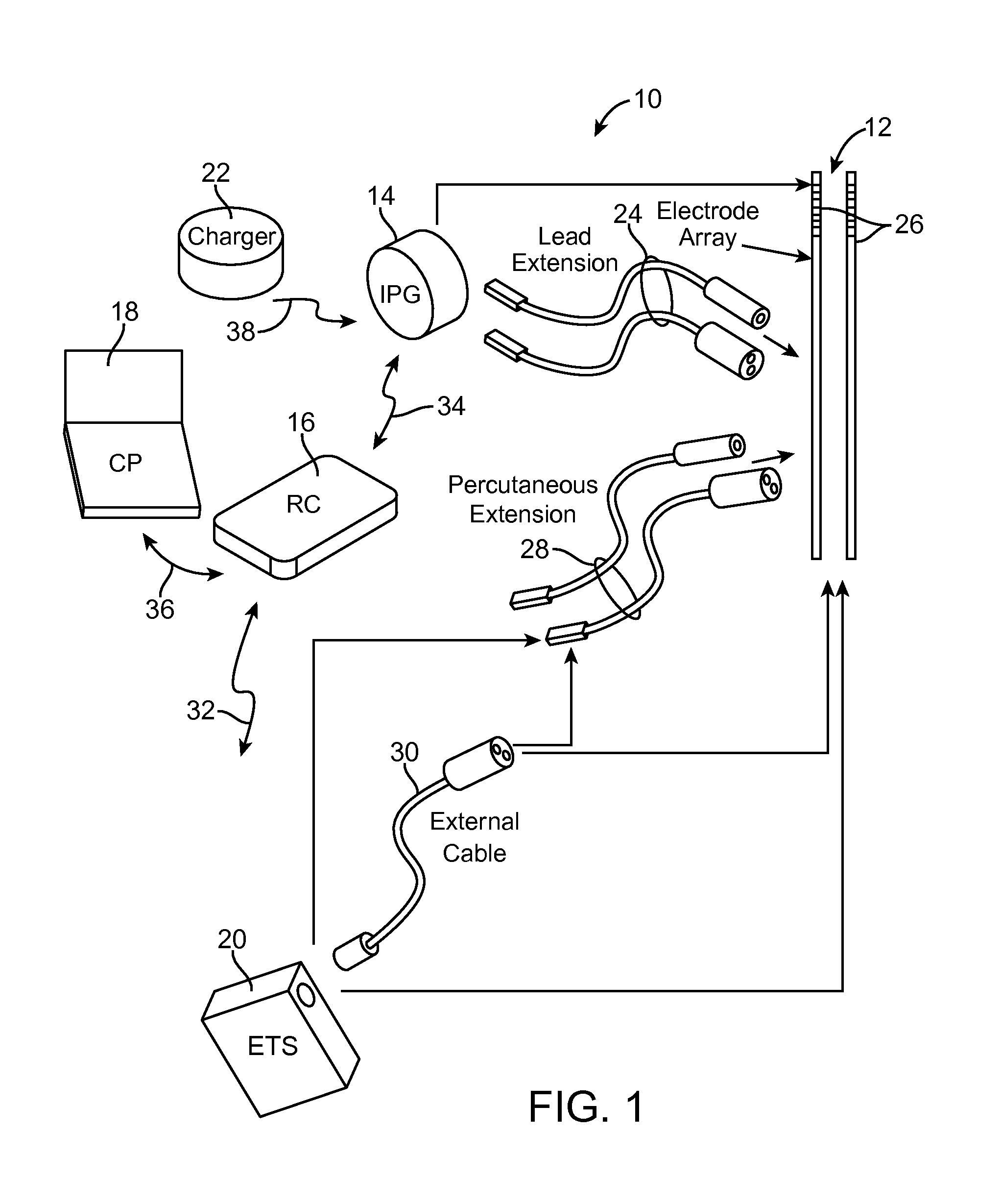 System and method for using impedance to determine proximity and orientation of segmented electrodes