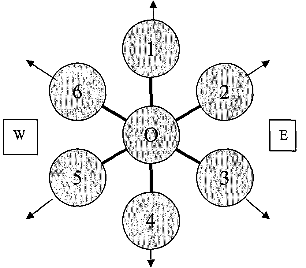 Control method and device for anti-glare lighting system