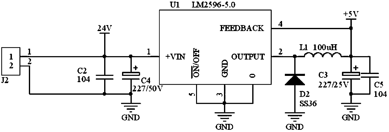 Automatic control device for locomotive sand scattering