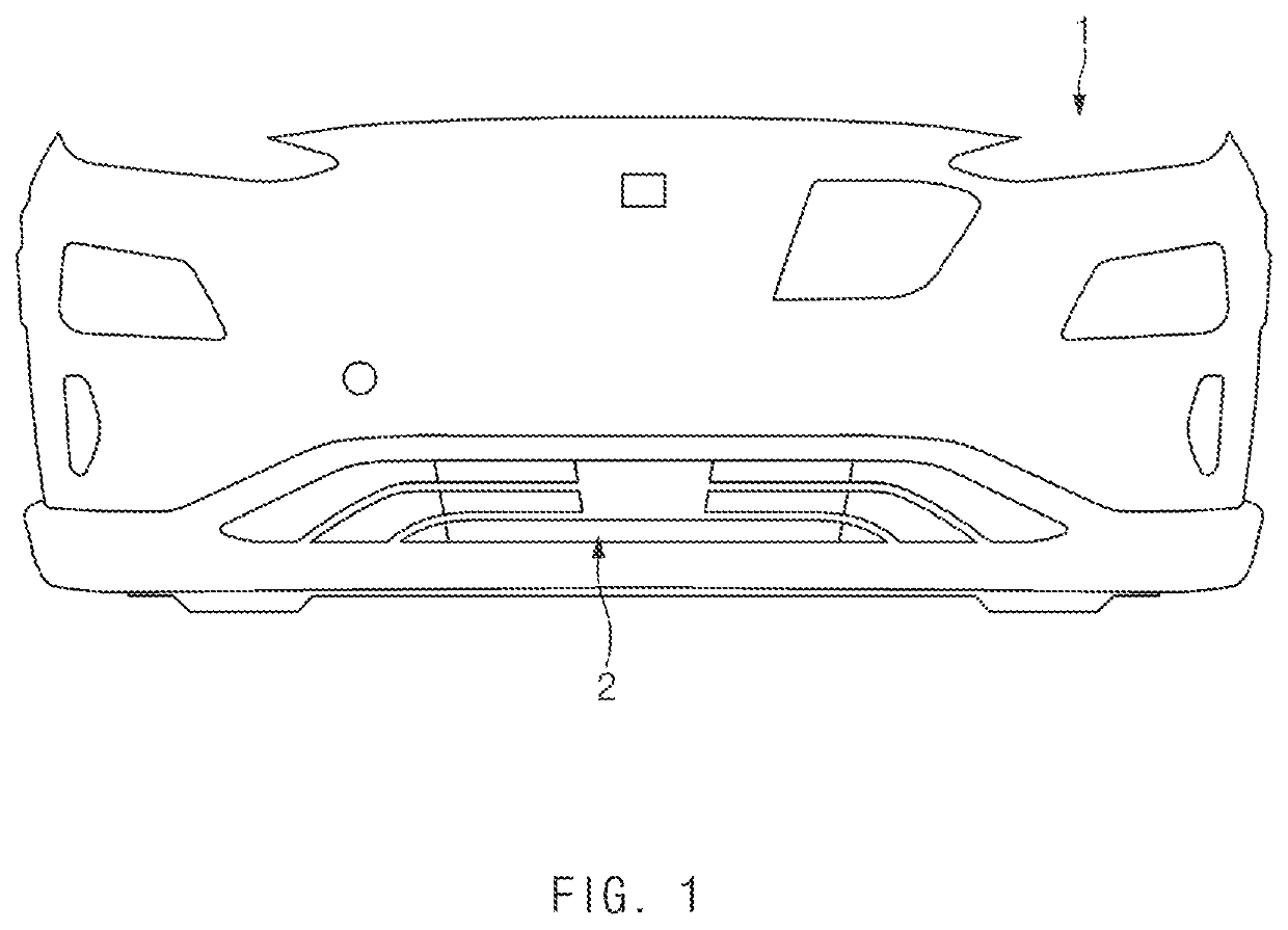 Front end module for electric vehicle