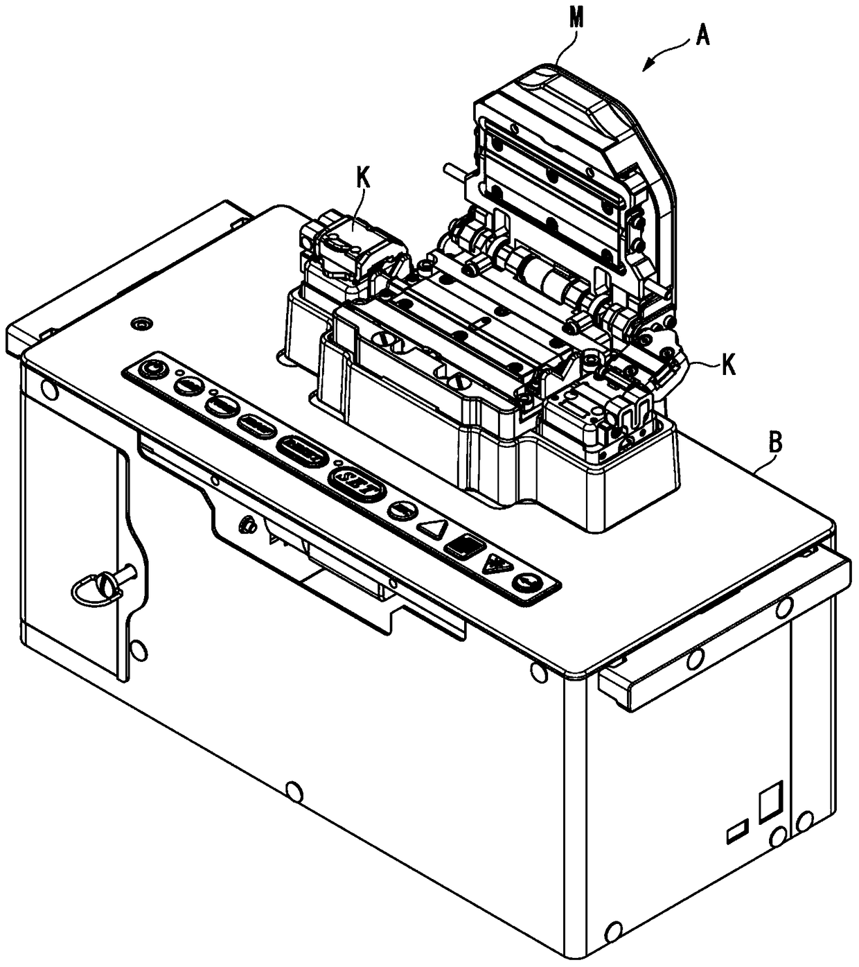 Fiber Recovering Device