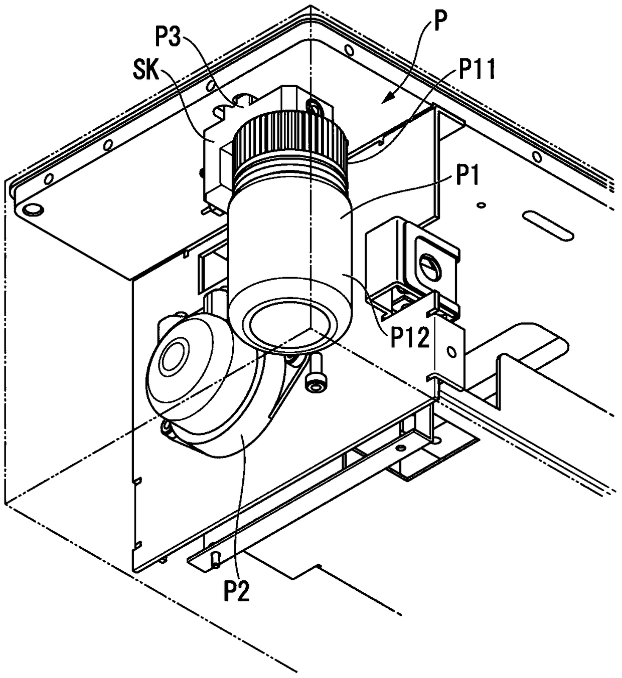 Fiber Recovering Device