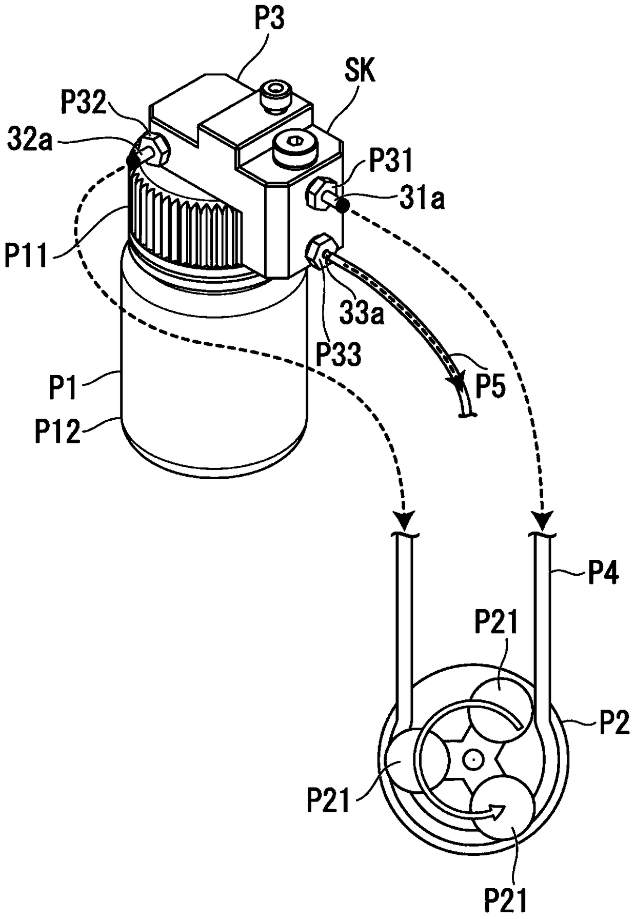 Fiber Recovering Device