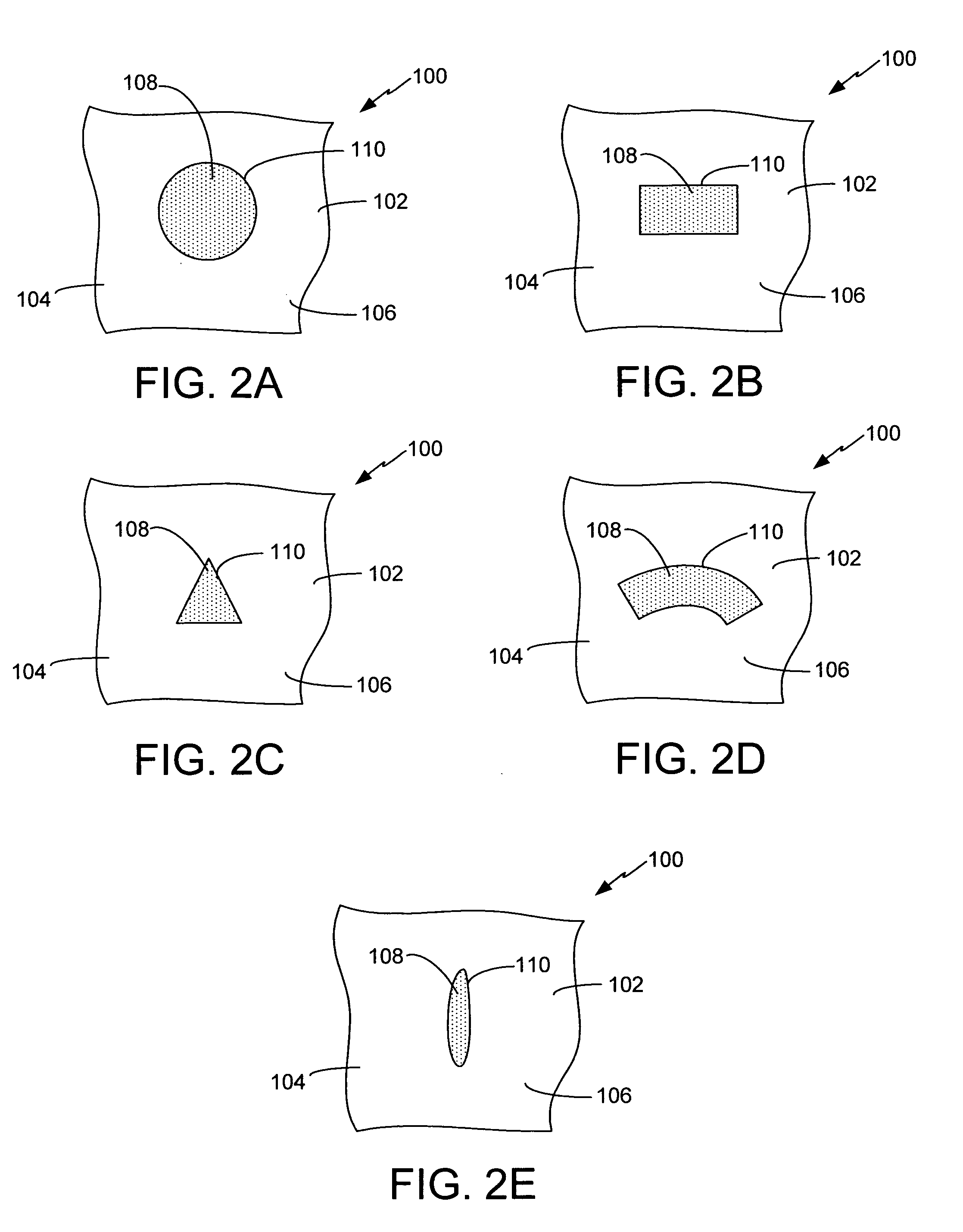 Odor absorbing system and method