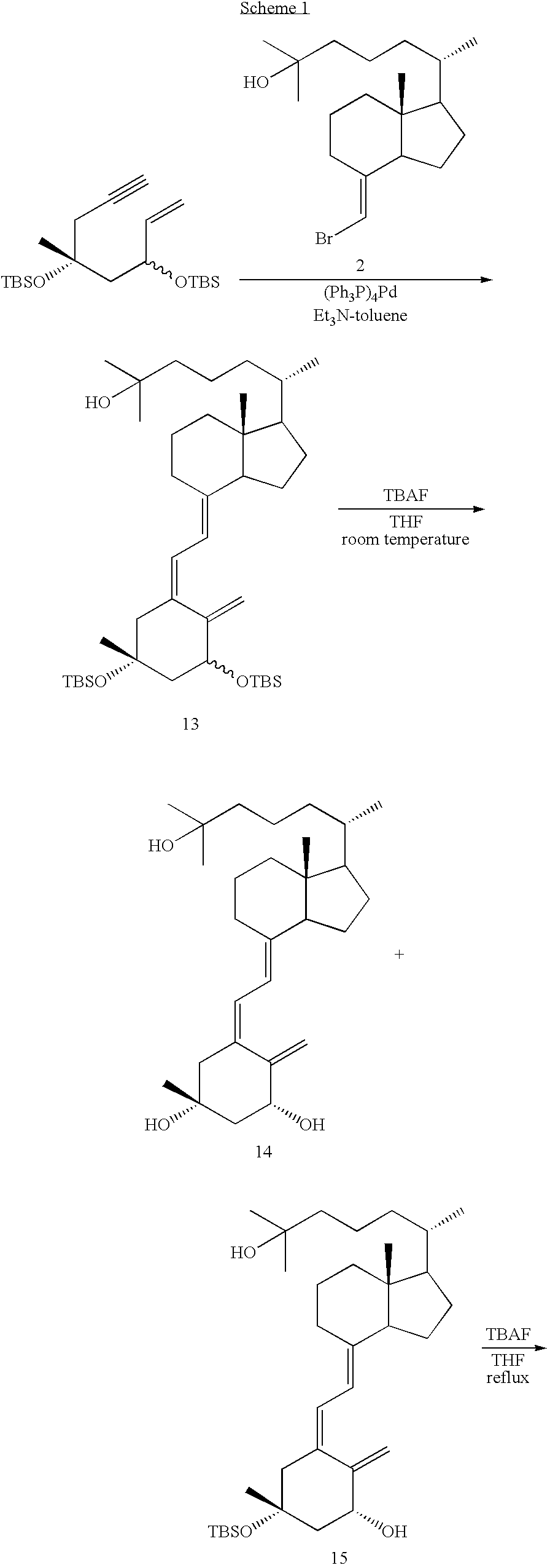 3-Methyl-20-epi-vitamin D derivatives