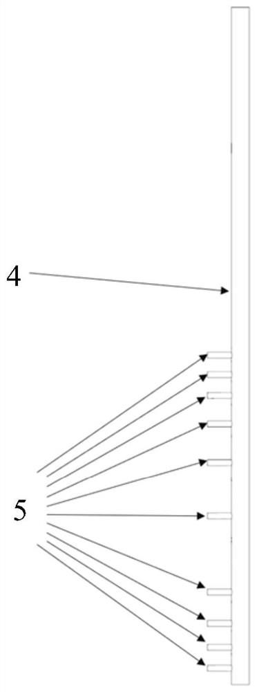 Gas sampling device