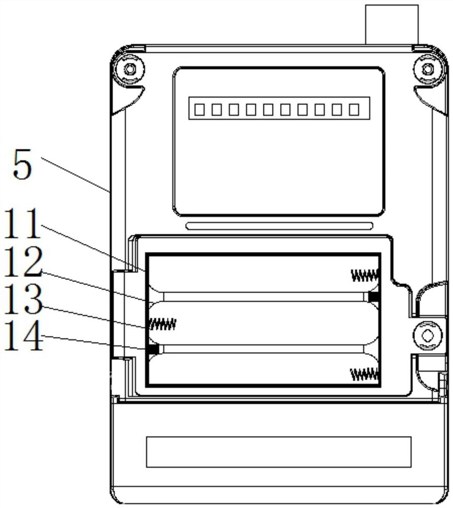 IC card intelligent gas meter