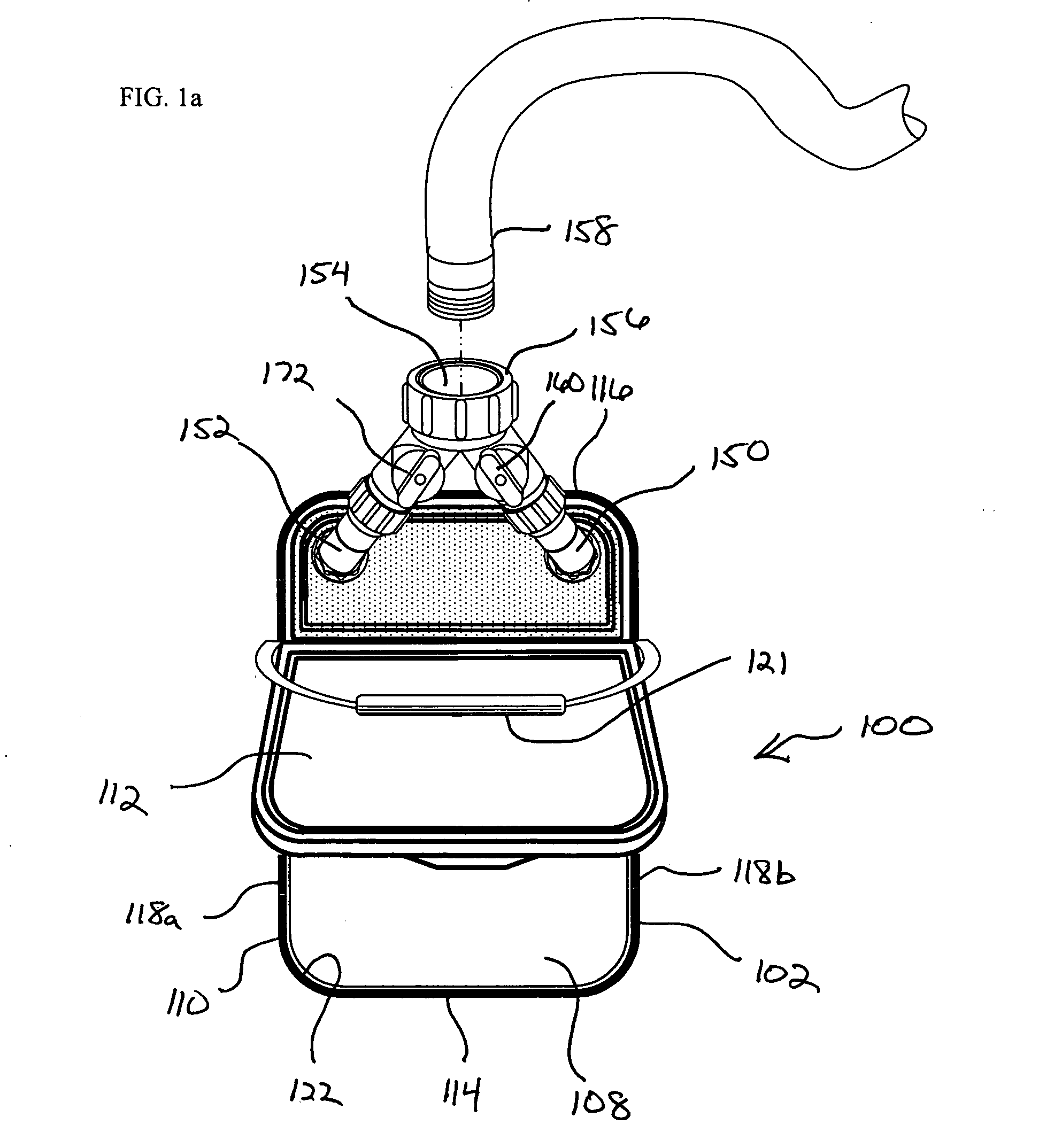 Cylindrical element cleaning assemblies and related methods