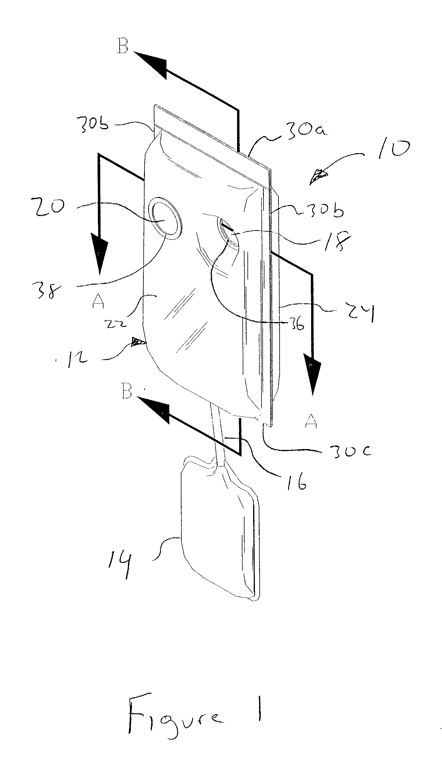 Apparatus to adapt a convective treatment system or device for cooling