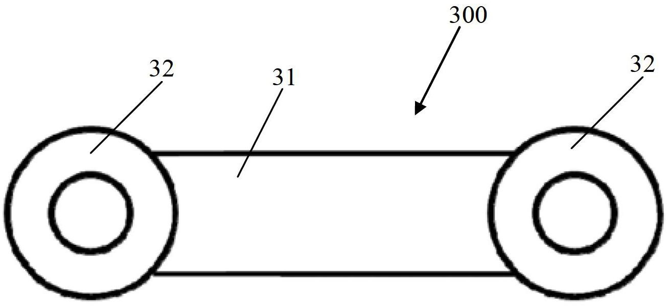 Thermoelectric generator and thermoelectric device convenient for free expansion of power parameter