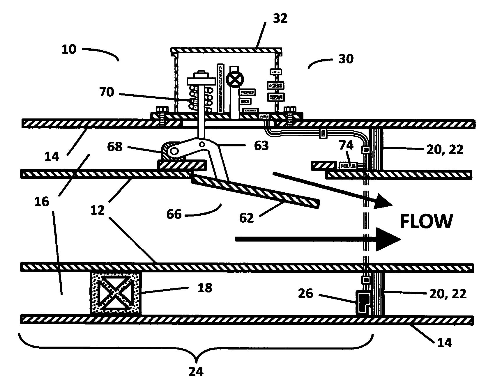 Fluid spill containment, location, and real time notification device with acoustic based sensor