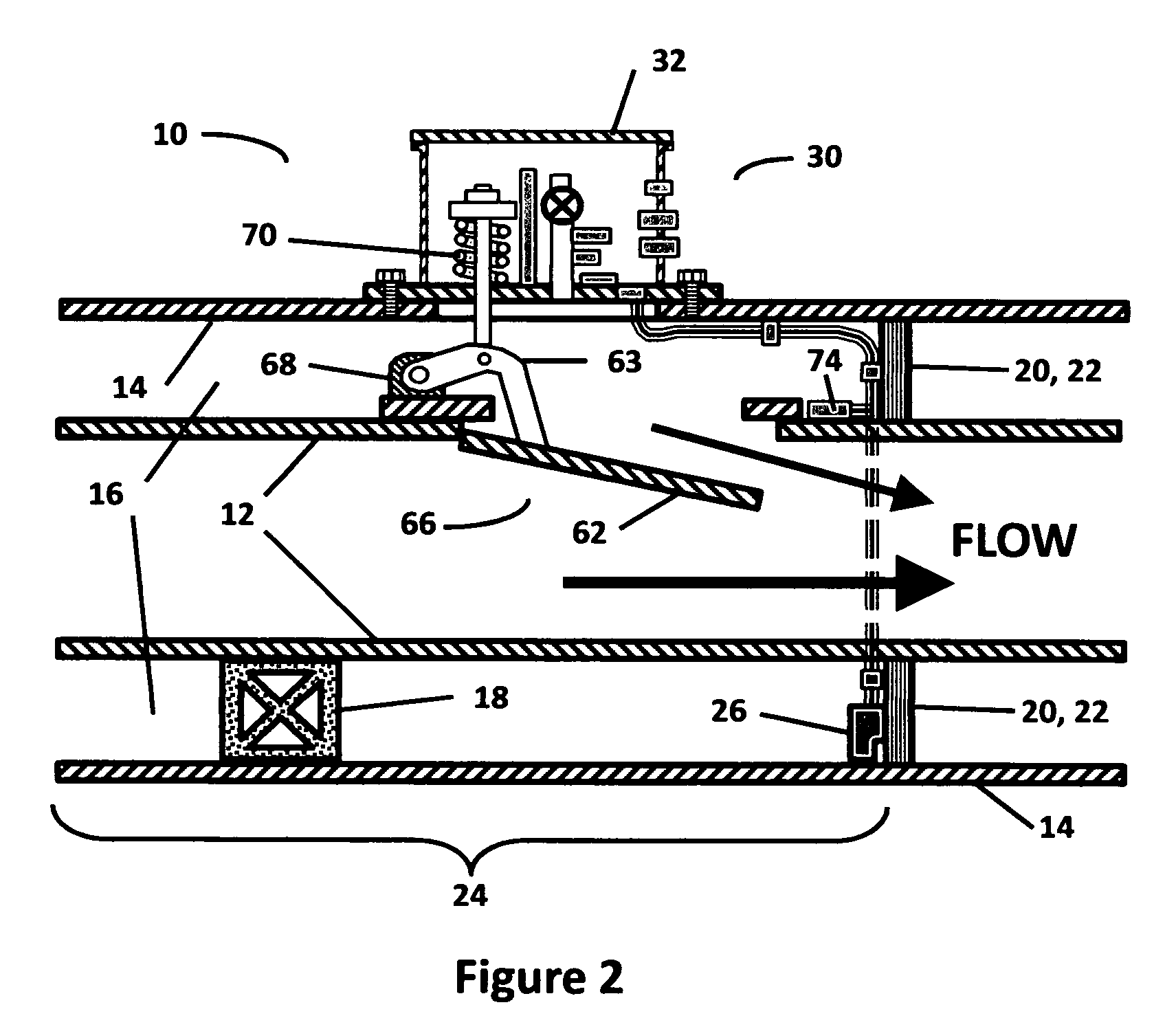 Fluid spill containment, location, and real time notification device with acoustic based sensor