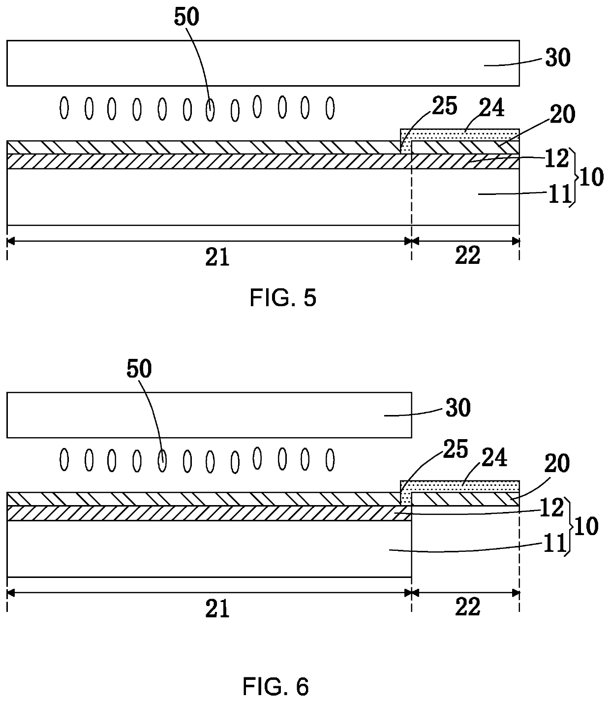 Manufacturing method of liquid crystal display and liquid crystal display